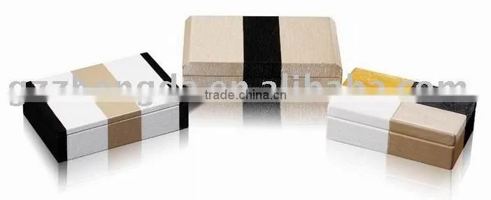 Custom Made in China Good Quality Cool Watch Gift Box (ZDH-WB09)