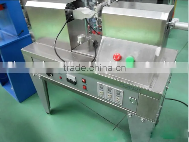 Aluminium tube filling and sealing machine tube filling and sealing machine
