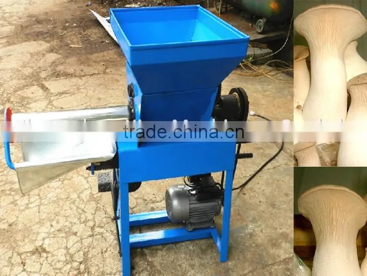Growing mushrooms bag / edible fungus sack filling / fungus packing machine