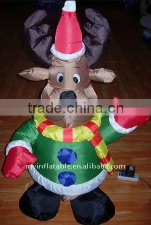 xmas deer