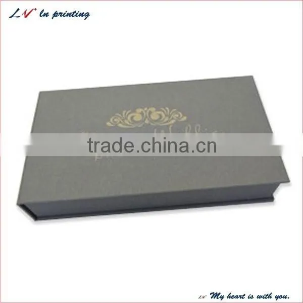 hot sale high quality elegant cd dvd storage case made in shanghai