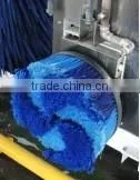 High quality and low price BEACON -200 Roll-over Car Washer with 5 brushes and 4 air blowers