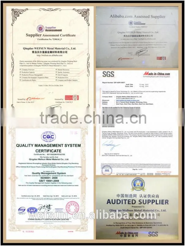 High-strength steel hot rolled concrete reinforced deformed steel bar