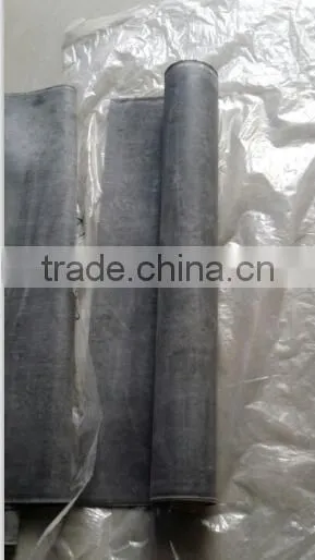 radiation protective Lead Rubber Sheet