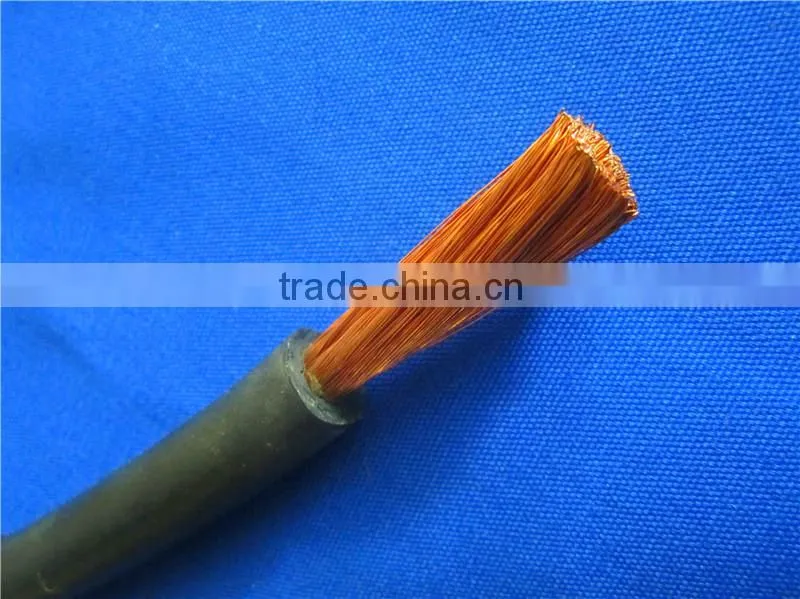 H07RN-F Flexible Rubber Welding Cable