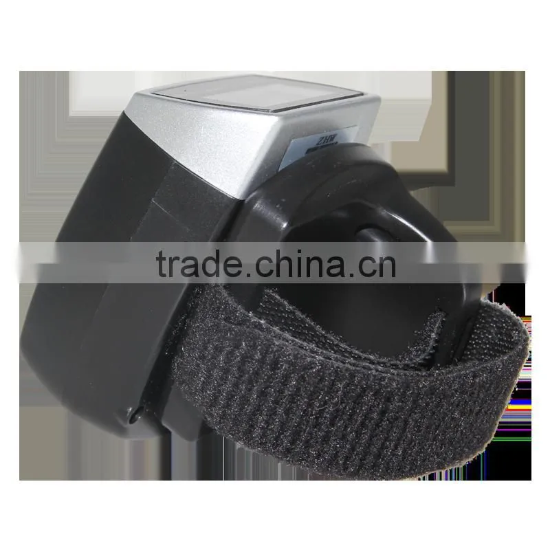 R2 2d mini bluetooth ring barcode scanner support Android & IOS system