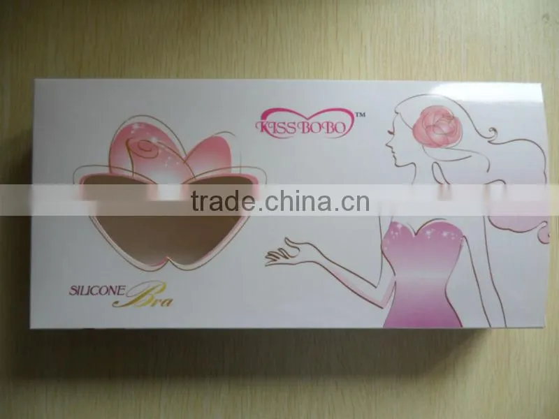 KISSBOBO Magic Silicone bra/Skin silicone Bra/invisible free bra/silicone gel bra/women silicone bra