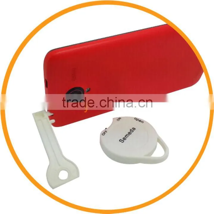 Latest Mobile Phone Remote Controller Bluetooth Wilreless Shutter for 5S / Note 3 from Dailyetech