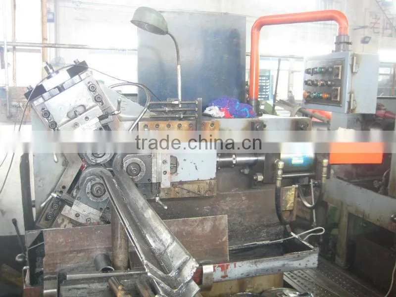 Q345 Scaffolding base Jack 38mmD*760mmL