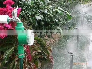 Irrigation Automation