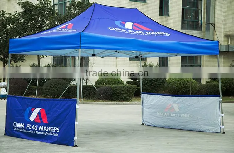 trade show canopy , 10x20 outdoor folding canopy tent for sale