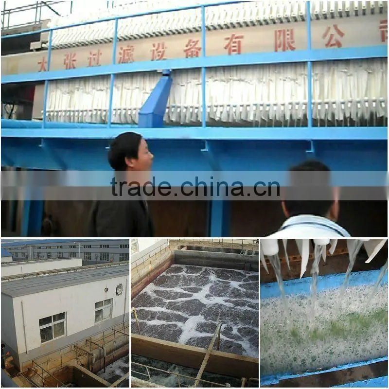 Coconut Oil Membrane Filter Press
