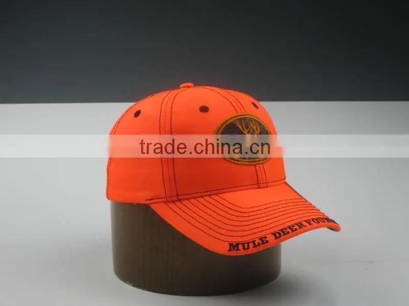 classic promotional cotton baseball cap