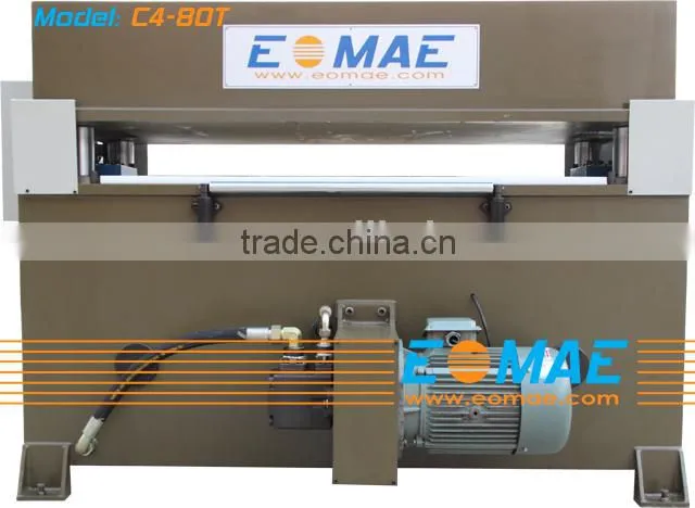 Abrasive Paper Cutting Machine C4-80T