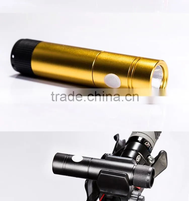 Gaciron Waterproof CREE T6 LED Bicycle Light Super Bright Bike Headlight LED Lighting Headlamps