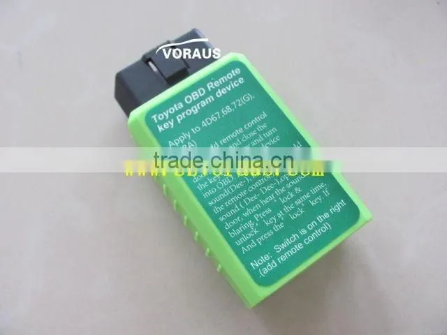 Toyot G and H Chip Vehicle OBD Remote Key Programming Device