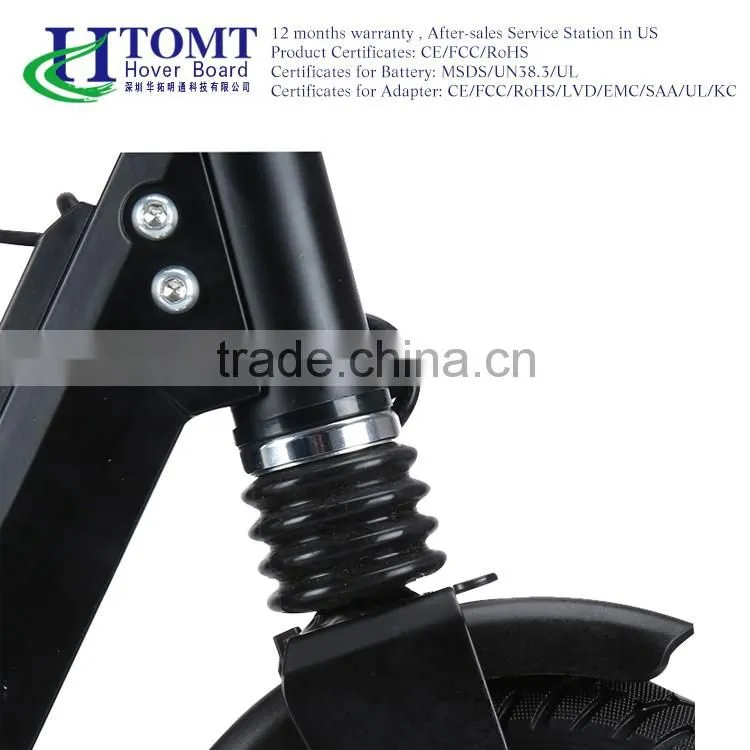 HOT SELL 2 wheel electric skateboard electric scooter with seat