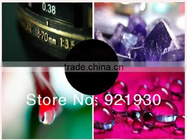 2 in 1 0.67X wide angle macro lens for mobile phone camera lens