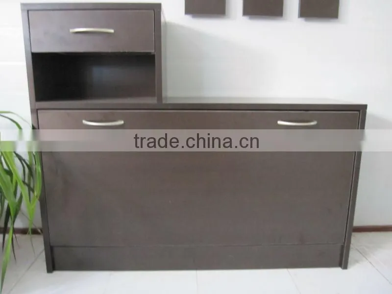 modern living furniture MDF hallway