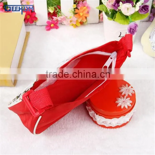 school children cartoon shoulder bag custom kids pvc shoulder bag