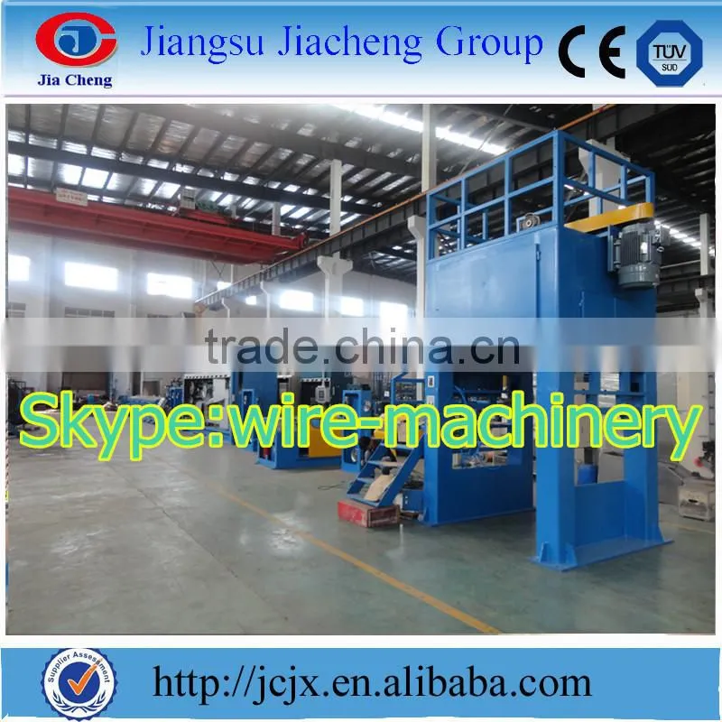 china EDM brass wire drawing equipment