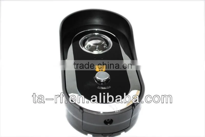 waterproof video doorbell