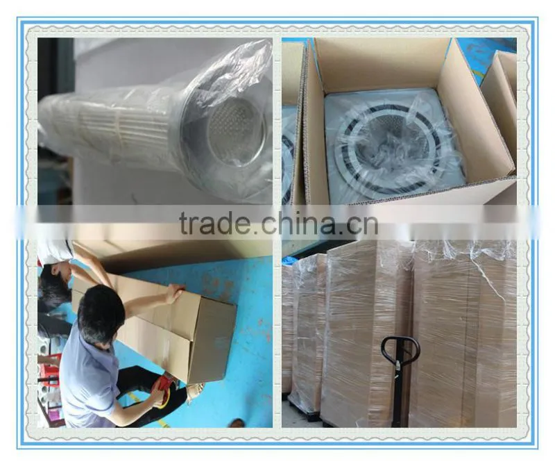 Farrleey high-efficient Auto spray booth air cleaners