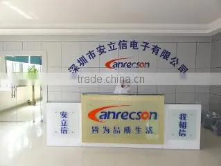 Shenzhen Anrecson Electronics Co., Ltd. company overview - view 1