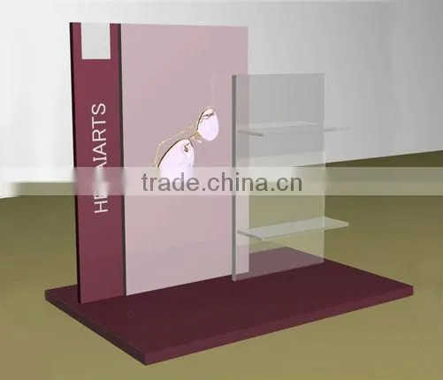 Acrylic Optic Display / Eyeglasses Display - 3 units