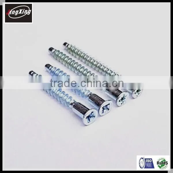 hex socket furniture wood screws M5 M6 M7