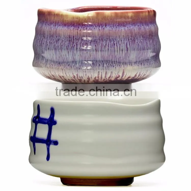 Double Walled Glass Matcha Bowl , Glasschale , Cam Kase , Bol En Verre