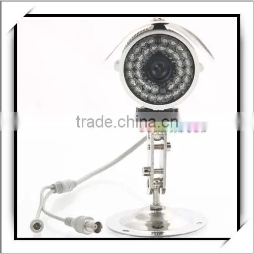 800TVL 4CH H.264 Security DVR IR Long Range CCTV Camera System