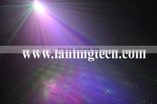 3w Star Burst LED stage light