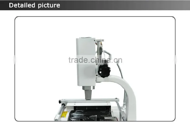 Shuttlestar RW-MT280 Infrared BGA Rework Station Welding Equipment Solder Machine For Mobile Phone Repairing
