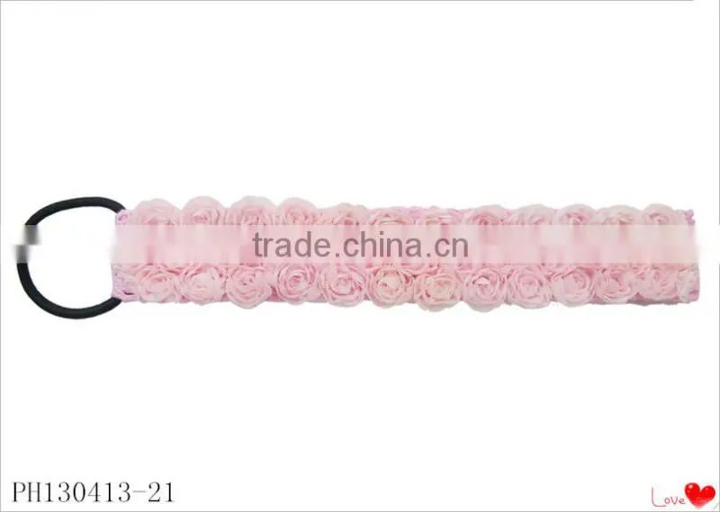 Multi-function elastic hair band,hair band elastic thick colored,hair band elastic