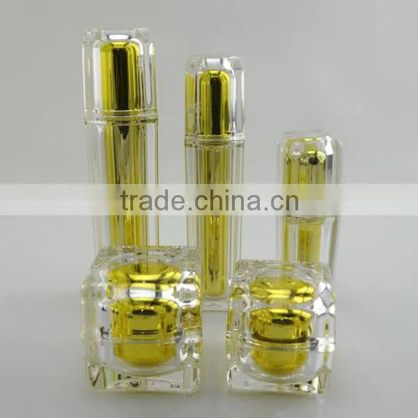 hot Sale acrylic lotion bottle