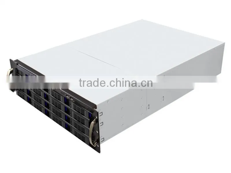 ATX rack mount server case