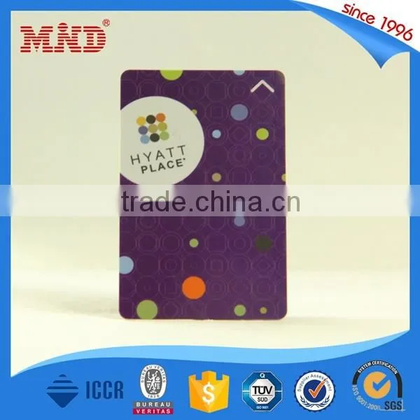 MDCL224 125khz writable rfid card