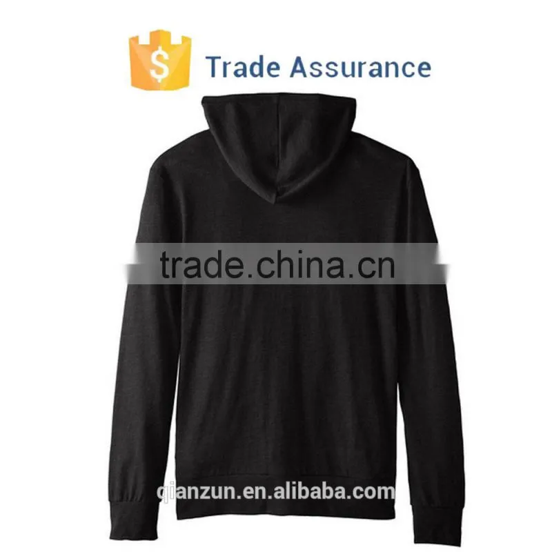New Casual Men's Zip Hoodie
