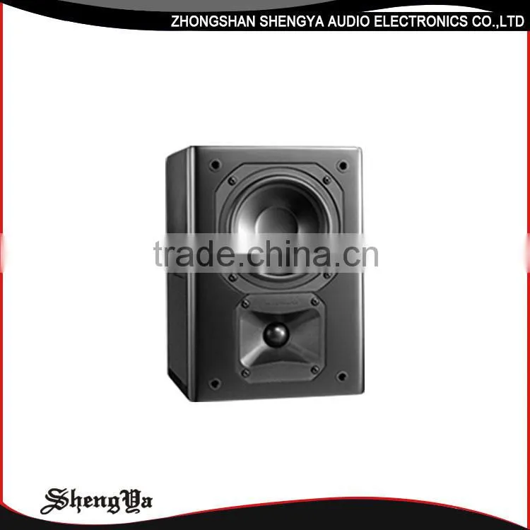 AV main speaker 0.75 inch tweeter 4 inch mid 15 inch bass speaker