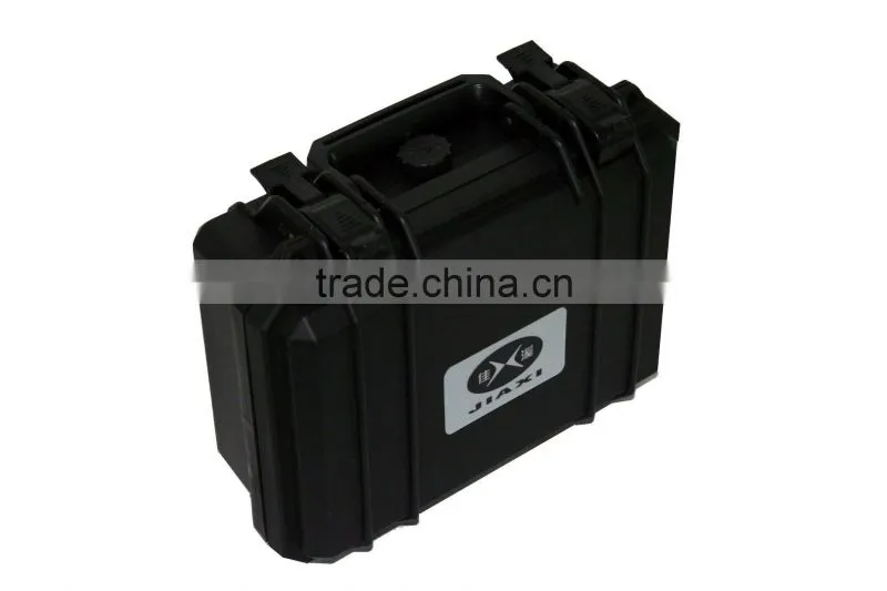 plastic equipment tool case