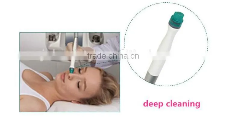 Oxygen Facial Skin Care Oxygen Water Spray Jet Peel face spa machine