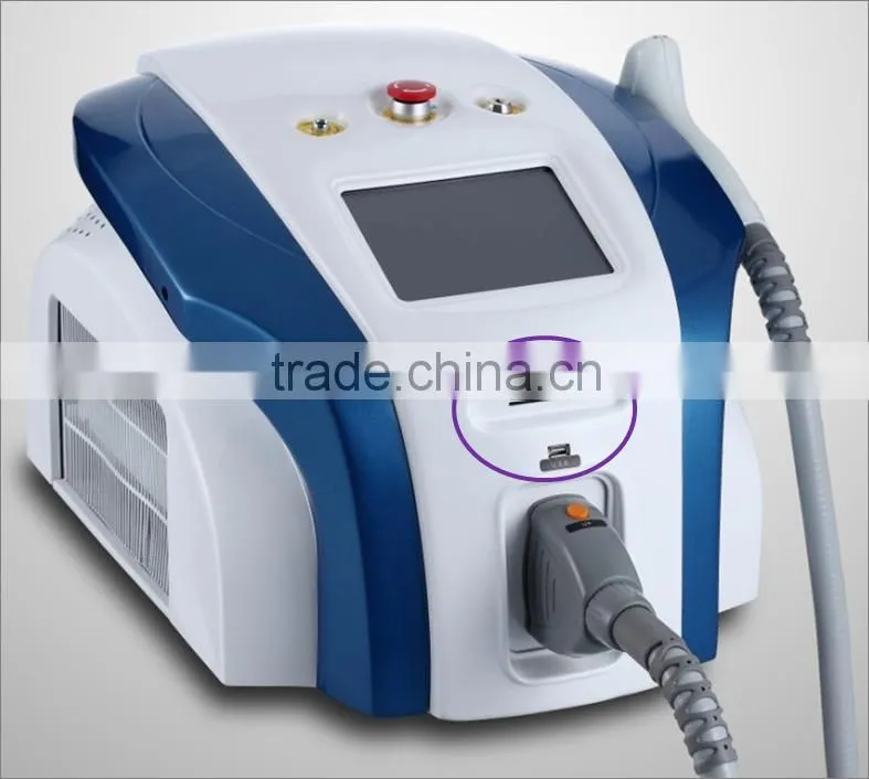 Apolomed 808nm diode laser hair removal machine skin rejuvenation hair removal diode laser