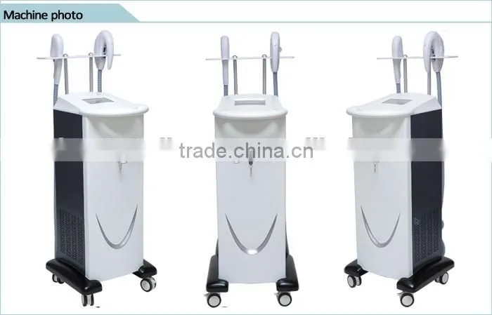 vertical shr Elight hair removal