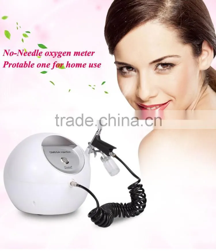 Beauty Spa Equipment Jet Peel Facial Treatment