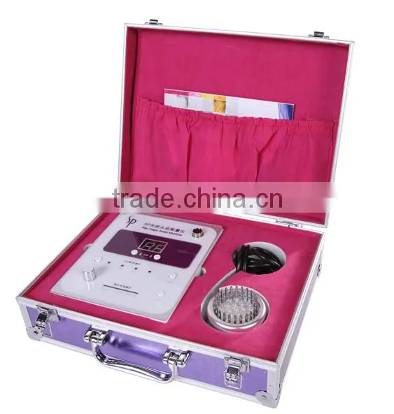new technology machine portable hair scalp analysis