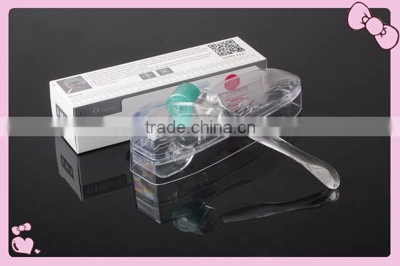 192 micro needle MT derma roller with low price hotsale in the world
