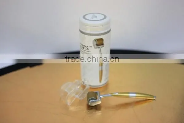 ZGTS derma roller/ 192 derma roller/ microneedle dermaroller