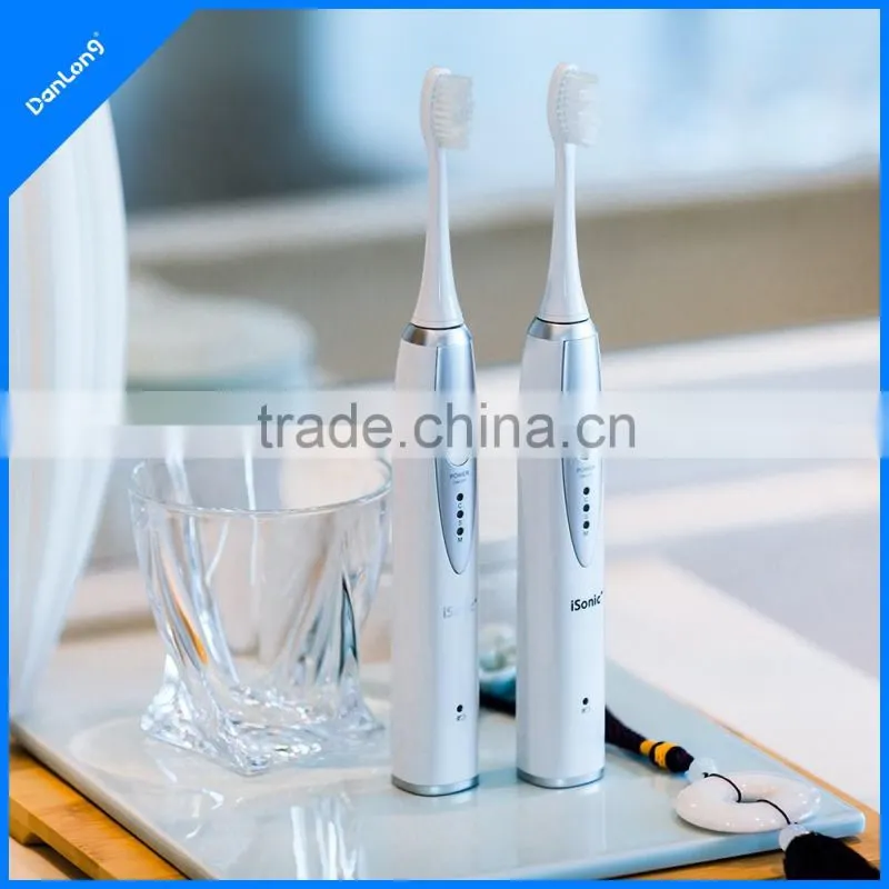 IPX7 Waterproof with CE Rosh FDA Certifications Sonic Electric Toothbrush