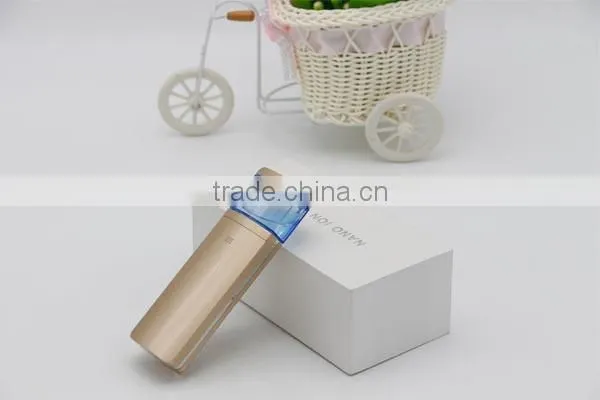 2016 newest nano facial mist with USB recharge
